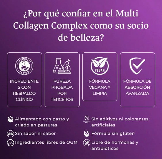 Multi Collagen Complex™