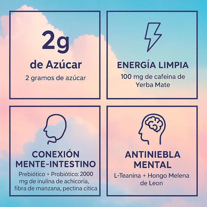 YerbaMagic™ | Energía Natural, Enfoque y Bienestar en Cada Cápsula